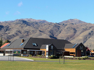 The Harvest Hotel