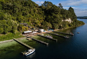 Lake Rotoiti Kuuma-altaat