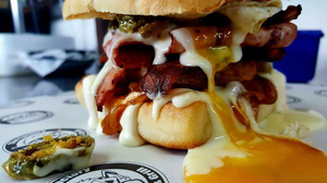 The Factory Smokehouse and Grill