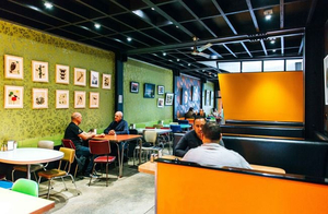Zippy Central Restaurant