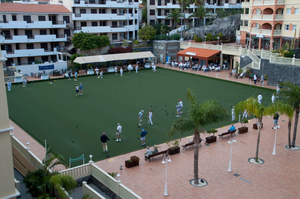 Tenerife Green Bowls and Rendezvous Bar & Bistro