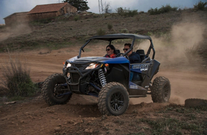 Tenerife Quad and Buggy Experience