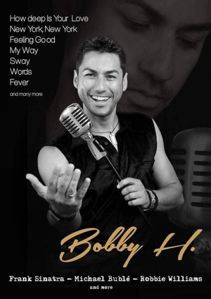 Bobby H. live al Colonial Bar and Restaurant