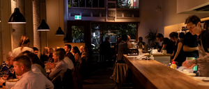 Highwater Eatery