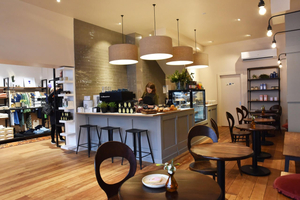 Underbara Cafe