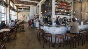Ombra Restaurant