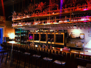 Puffin Wine Bar