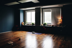 Yoga on Thorndon