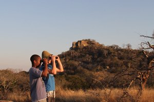 Chishakwe Safaris  Stable Block