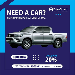 Drive Smart Car Rental