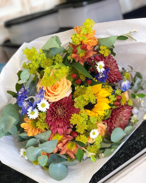 Madd On Flowers