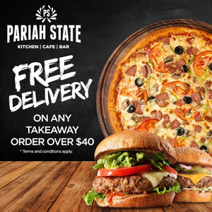 Pariah State