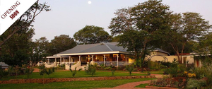 Pioneers Lodge Vic Falls