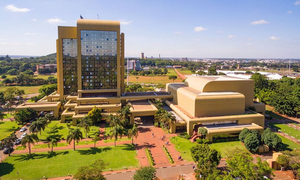 Rainbow Towers Hotel And Conference Centre