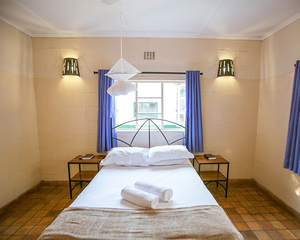 Victoria Falls Rest Camp
