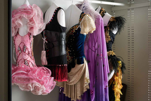 Arts Centre Collection Store Tours