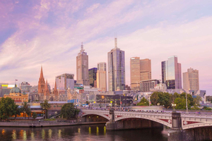 Das Beste von Melbourne: Private Tour zu Fuß mit einem Einheimischen