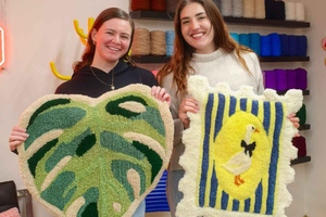 Custom Rug Making Workshop