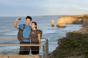 Depuis Melbourne : visite d'une journée de la Great Ocean Road et des 12 Apôtres