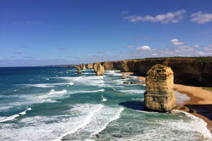 Från Melbourne: Great Ocean Road Premium Tour i omvänd ordning