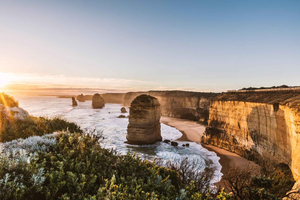 Fra Melbourne: Great Ocean Road og sightseeingtur med vilde dyr