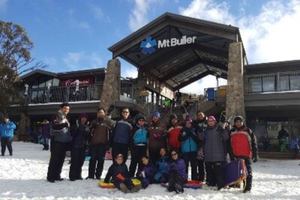 From Melbourne - Mount Buller Snow Day Guided Tour With Tix