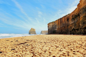 Great Ocean Road -ylellisyyskierros nouto-optioilla