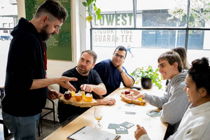 Melbourne Biertour – versteckte Bars & lokale Biere