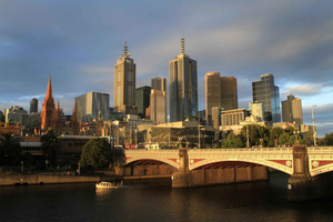 Melbourne: Den beste gatematturen med lokal guide