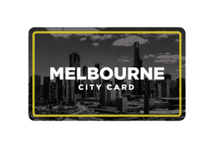 Melbourne City Card - 3 Days