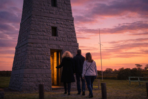 Melbourne: Geister von Williamstown Geführte Geistertour (Guided Ghost Walking Tour)