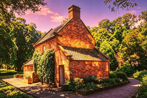 Melbourne Gold‑Rush Tour: Collins Sreet to Fitzroy Gardens