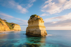 Melbourne Great Ocean Road -kierros pienryhmille ja linja-autolla