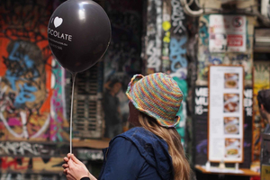 Melbourne: passeio guiado de chocolate pela cidade