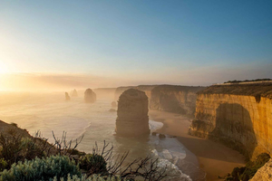 Melbourne: Helikopter Tour zu den 12 Aposteln & Great Ocean Rd