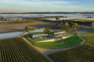 Melbourne : hélicoptère, dégustation de vin et déjeuner dans la vallée de Yarra