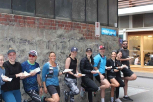 Melbourne: History and Donuts Walking Tour