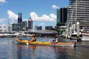 Melbourne: Iconic City Sights Kajakoplevelse