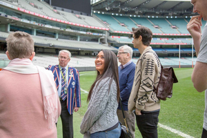 Melbourne: MCG i Australijskie Muzeum Sportu - wycieczka z przewodnikiem