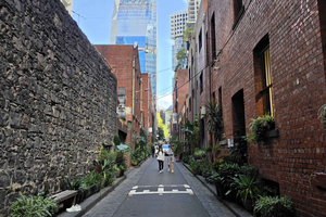 Melbourne Moments: Walking Tour & Photo Experience