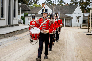 Melbourne: Sovereign Hill 'Een vleugje goud' Ballarat Tour