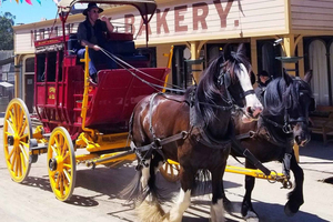 Melbourne: Sovereign Hill and Lake Ballarat Day Trip