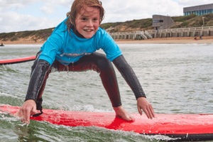 Ocean Grove: experiencia de surf en la península de Bellarine