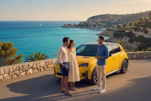 ⭐ Private Tour : Nice Old Town, Market & Castel Hill ⭐