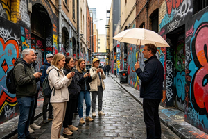 Street Art Photo Challenge Walking Tour