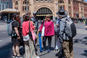 Ultieme wandeltour door Melbourne: geschiedenis, steegjes en cultuur