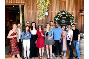 Yarra Valley: vinsmaking og sjokoladeomvisning.