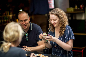  3-Hour Foodie Discovery Walking Tour