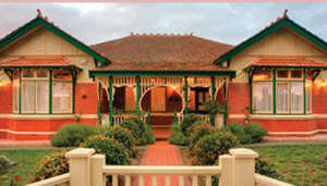 Alexandra House Executive Bed & Breakfast Ballarat