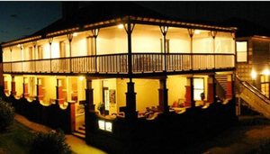 Athelstane House